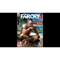 Far Cry 3 Deluxe Bundle DLC (PC) PL DIGITAL