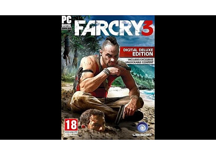 Far Cry 3 Deluxe Bundle DLC (PC) PL DIGITAL Far Cry 3 Deluxe Bundle DLC (PC) PL DIGITAL
