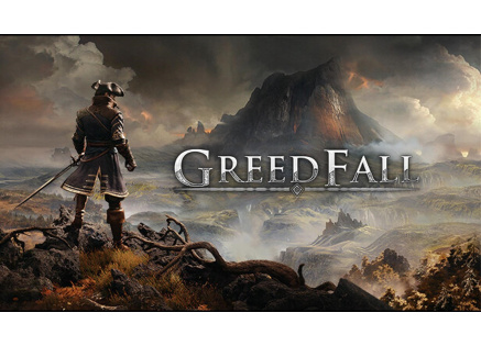 Greedfall (PC) klíč Steam