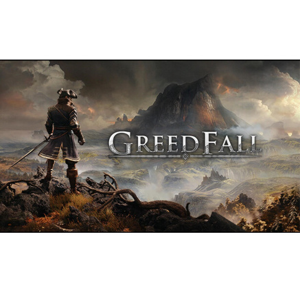 Greedfall (PC) klíč Steam Greedfall (PC) klíč Steam