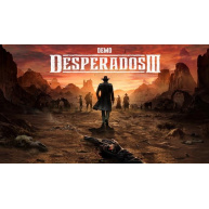 Desperados III (PC) klíč Steam