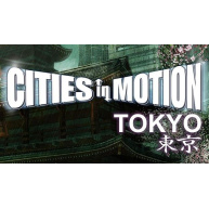 Cities in Motion: Tokyo (PC) klíč Steam