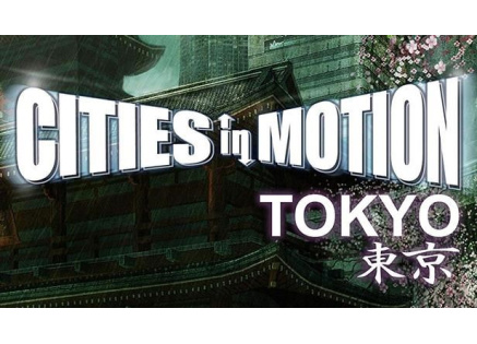 Cities in Motion: Tokyo (PC) klíč Steam