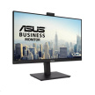 ASUS LCD 27" BE279QSK 1920X1080 WEBCAM-2MP MIC IPS LED 250cd 5ms repro DP HDMI VGA PIVOT VESA 100x100 kabely: HDMI USB