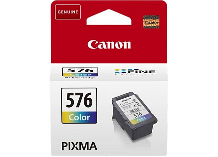 Canon Cartridge CL-576 barevný pro PIXMA TS355xi, TR475xi (100 str.)