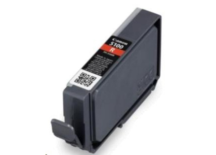 Canon CARTRIDGE PFI-5100R Red cartridge pro ImagePROGRAF PRO-310 Canon CARTRIDGE PFI-5100R Red cartridge pro ImagePROGRAF PRO-310