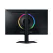 SAMSUNG MT LED LCD Gaming Smart Monitor 27" Odyssey G70D - rovný,4K,IPS,144Hz,1ms,Pivot