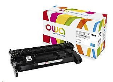 OWA Armor toner pro HP Laserjet Pro M402, M426 MFP JUMBO, 12000 stran, CF226X, černá/black