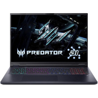 ACER NTB Predator Helios Neo 18 AI (PHN18-72-94AB),Ultra9-275HX,18"WQXGA,64GB,1TB SSD,RTX 5070Ti,W11H,Black