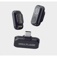 Hollyland LARK A1 Mini Duo with USB-C RX