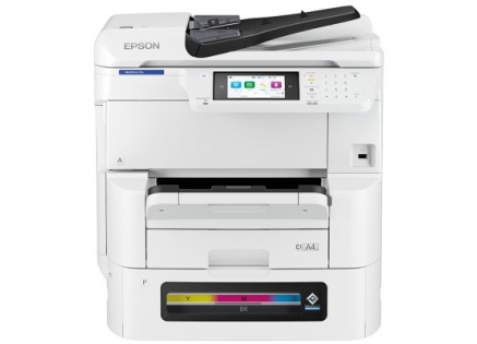 BAZAR - EPSON WorkForce Pro EM-C8100RDWF (Poškozená krabice)
