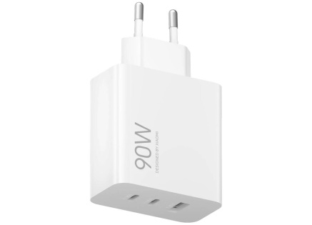 Xiaomi 90W HyperCharge Power Adapter(3-Port) EU