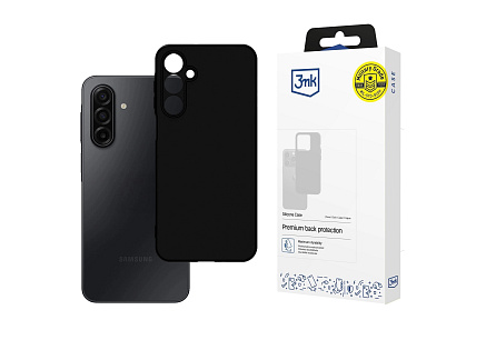 3mk ochranný kryt Silicone Case pro Samsung Galaxy A17 5G/4G 3mk ochranný kryt Silicone Case pro Samsung Galaxy A17 5G/4G