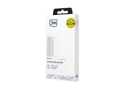 3mk ochranný kryt Clear Case pro Xiaomi 17T Pro