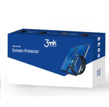 3mk All-Safe - fólie Pure Matt Pro - Tablet, 5 ks 3mk All-Safe - fólie Pure Matt Pro - Tablet, 5 ks