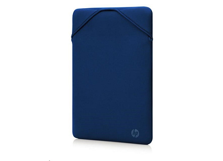 HP Protective Reversible 14 Black/Blue Laptop Sleeve - pouzdro