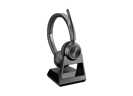 Poly Savi 7220 Office Binaural DECT 1880-1900 MHz Headset Poly Savi 7220 Office Binaural DECT 1880-1900 MHz Headset