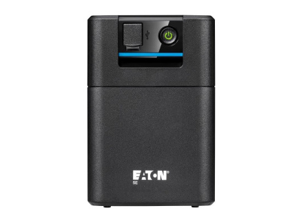 Eaton 5E 700 USB IEC G2, UPS 700VA / 360 W, 4x IEC