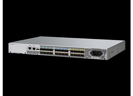 HPE SN6710C 64Gb 24/8 64Gb Short Wave SFP+ Fibre Channel Switch