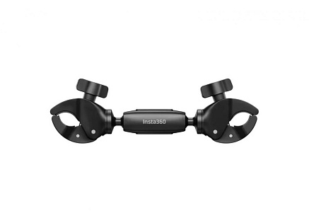Insta360 držák na selfie tyč na motorku Insta360 držák na selfie tyč na motorku