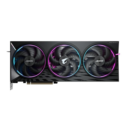 GIGABYTE VGA AMD Radeon RX 9070 XT AORUS ELITE 16GB, 16GB GDDR6, 2xDP, 2xHDMI