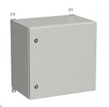 Solarix rozvaděč nástěnný venkovní LC-20 12U 600x600mm, dveře plech, LC-20-12U-66-21-G Solarix rozvaděč nástěnný venkovní LC-20 12U 600x600mm, dveře plech, LC-20-12U-66-21-G