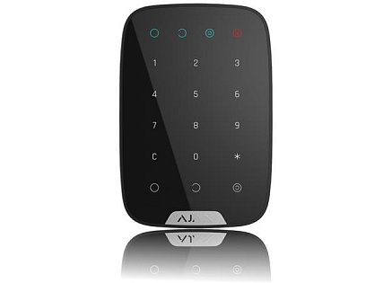 Ajax  KeyPad (8EU) ASP black (38248)