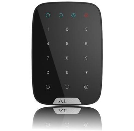 Ajax  KeyPad (8EU) ASP black (38248)