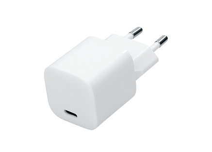 Solight USB-C fast charger GaN 20W PD rychlonabíječka