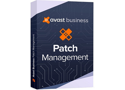 _Nová Avast Business Patch Management 23PC na 24 měsíců