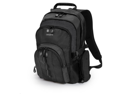 DICOTA Backpack Universal 14-15.6, black