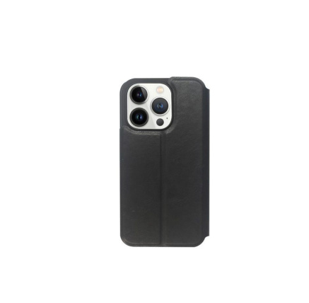 RhinoTech FLIP Eco Case pro Apple iPhone 14 Pro Max, černá