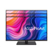ASUS LCD 32" PA328CGV 2560x1440 ProArt DP HDMI USB-C-VIDEO+90W VESA 100x100 PIVOT 100% sRGB/Rec.709, Color Accuracy