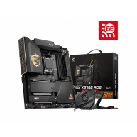 MSI MB Sc AM5 MEG X670E ACE, AMD X670, 4xDDR5, WI-FI, E-ATX