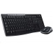Logitech Wireless Desktop MK270, CZ/SK