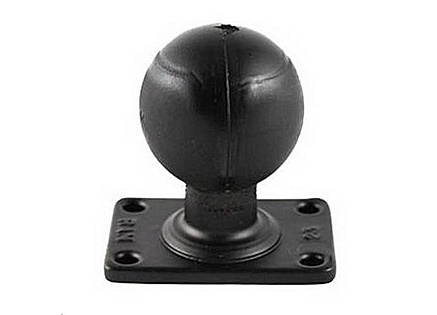 Zebra RAM-Mount basis plate