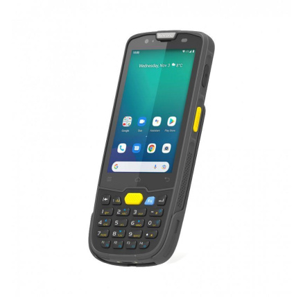 Newland MT6755 Sei Mobile Computer, 4"" touch, 2D, 4/64GB, BT, WiFi, 4G, GPS, NFC, Camera, Android 11 GMS. Newland MT6755 Sei Mobile Computer, 4"" touch, 2D, 4/64GB, BT, WiFi, 4G, GPS, NFC, Camera, Android 11 GMS.