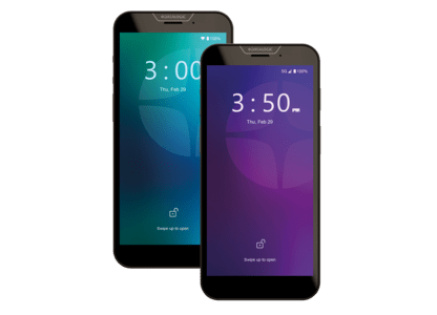 Datalogic Memor 35, Green Spot, 2D, SR, PTT, USB-C, BT (BLE), Wi-Fi, 5G, NFC, Android, GMS, RB, black