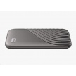 SanDisk WD My Passport SSD externí 500GB , USB-C 3.2 ,1050/1000MB/s R/W PC & Mac ,space gray