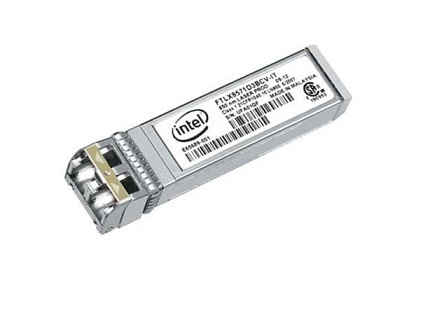 Intel Ethernet SFP+ SR Optics, retail