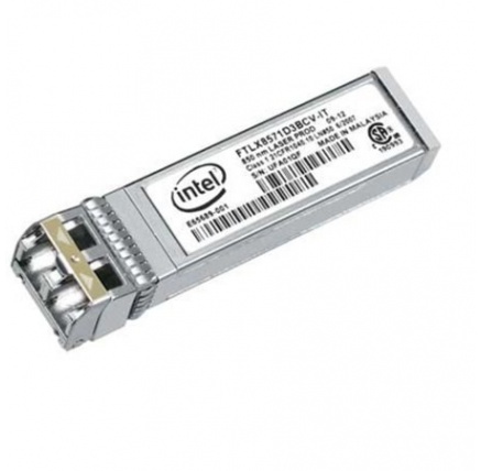 Intel Ethernet SFP+ SR Optics, retail