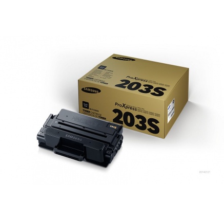 HP - Samsung MLT-D203S Black Toner Cartridge (3,000 pages)