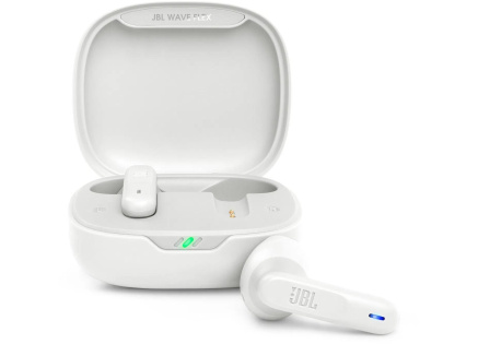 JBL Wave Flex White