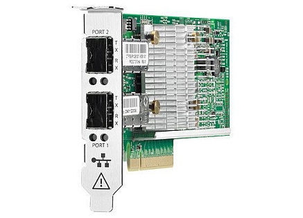 HP NC Ethernet 10Gb 2P 557SFP+ Adptr RENEW 788995-B21