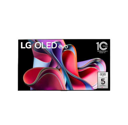 LG OLED77G33LA OLED evo G3 77'' 4K Smart TV 2023