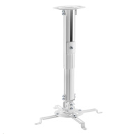 Stropní držák projektoru Brateck PRB-18S výsuvný