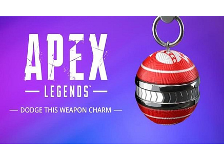 Apex Legends - Dodge This Weapon Charm (DLC) (Xbox One / Xbox Series X|S)