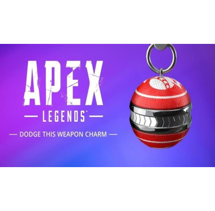 Apex Legends - Dodge This Weapon Charm (DLC) (Xbox One / Xbox Series X|S) Apex Legends - Dodge This Weapon Charm (DLC) (Xbox One / Xbox Series X|S)
