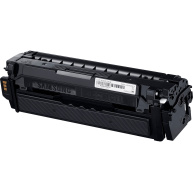 HP - Samsung CLT-K503L H-Yield Blk Toner C (8,000 pages)