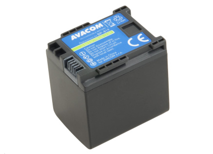 AVACOM baterie Canon BP-819 Li-Ion 7.4V 1780mAh 13.2Wh